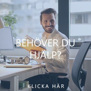 Person som arbetar vid kundtjänst