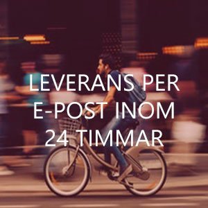 Person som levererar ett äktenskapsförord