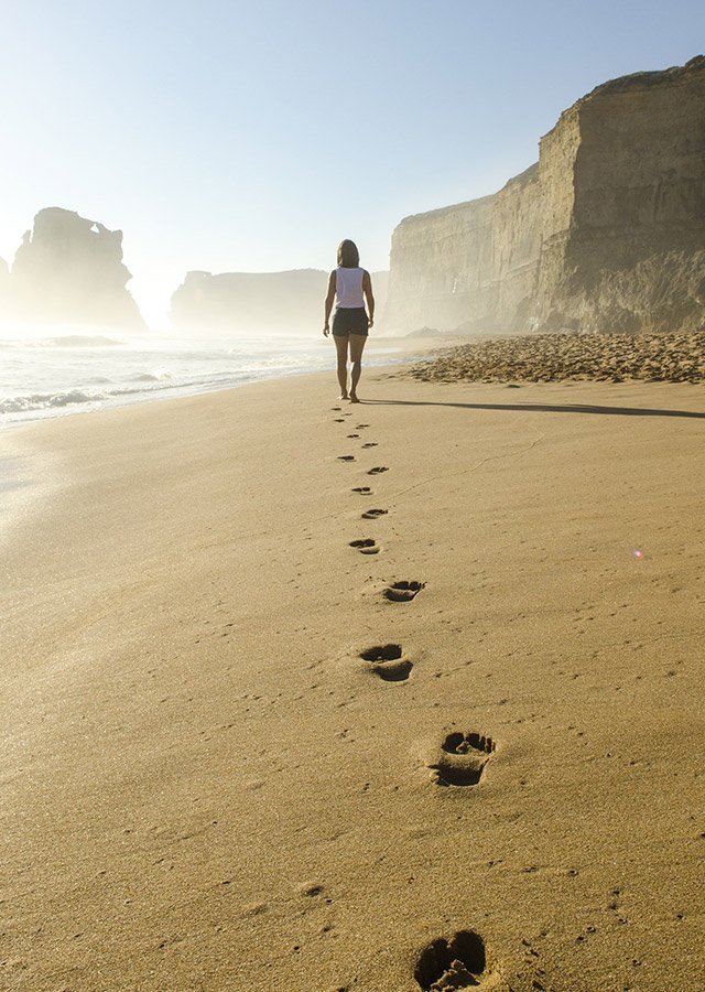 Kvinna som gjort bodelning med äktenskapsförord efter en skilsmässa